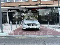 2016 Mercedes Benz A 200