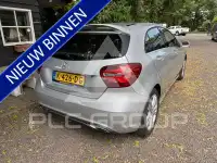 2016 Mercedes Benz A 200