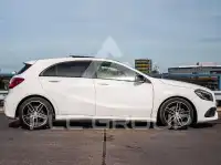 2016 Mercedes Benz A 200