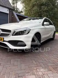 2016 Mercedes Benz A 200