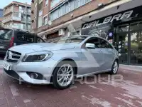 2016 Mercedes Benz A 200