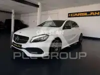 2016 Mercedes Benz A 200
