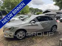 2016 Mercedes Benz A 200