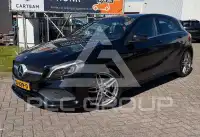2016 Mercedes Benz A 200