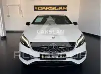 2016 Mercedes Benz A 200