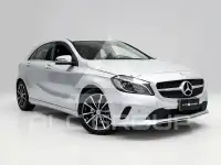 2016 Mercedes Benz A 200