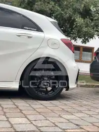 2016 Mercedes Benz A 200