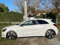 2016 Mercedes Benz A 200