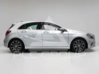 2016 Mercedes Benz A 200
