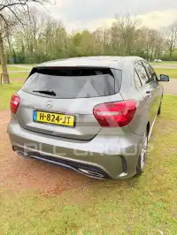 2016 Mercedes Benz A 200