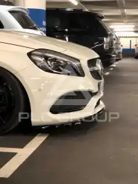 2016 Mercedes Benz A 200