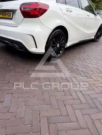 2016 Mercedes Benz A 200