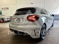 2016 Mercedes Benz A 200