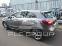 2016 Mercedes Benz A 200