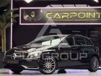 2016 Mercedes Benz A 200