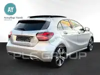2016 Mercedes Benz A 200
