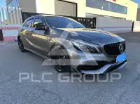 2016 Mercedes Benz A 200