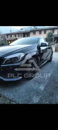 2016 Mercedes Benz A 200