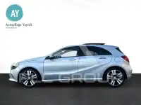 2016 Mercedes Benz A 200
