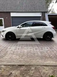 2016 Mercedes Benz A 200