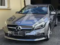 2016 Mercedes Benz A 200