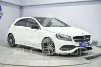 2016 Mercedes Benz A 200