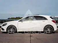 2016 Mercedes Benz A 200