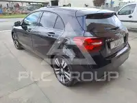 2016 Mercedes Benz A 200