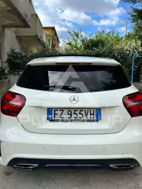 2016 Mercedes Benz A 200