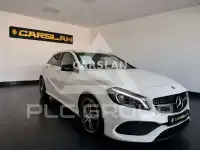2016 Mercedes Benz A 200