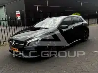 2016 Mercedes Benz A 200