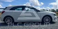 2016 Mercedes Benz A 200