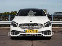 2016 Mercedes Benz A 200