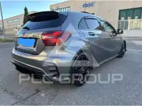2016 Mercedes Benz A 200