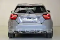 2016 Mercedes Benz A 200