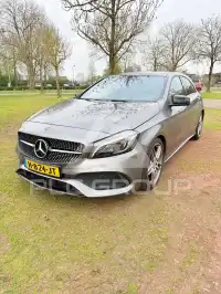 2016 Mercedes Benz A 200