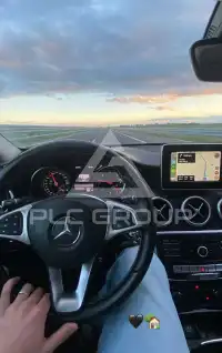 2016 Mercedes Benz A 200
