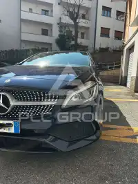 2016 Mercedes Benz A 200