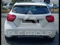 2016 Mercedes Benz A 200