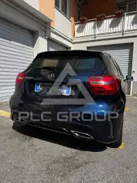 2016 Mercedes Benz A 200