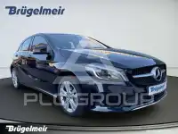 2016 Mercedes Benz A 200