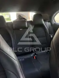 2016 Mercedes Benz A 200