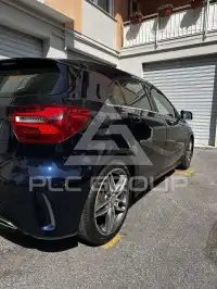 2016 Mercedes Benz A 200