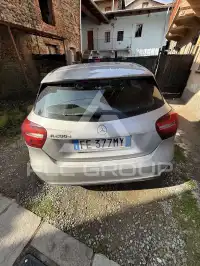 2016 Mercedes Benz A 200