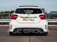 2016 Mercedes Benz A 200