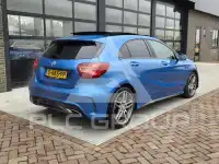 2016 Mercedes Benz A 200