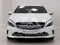2016 Mercedes Benz A 200