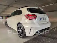 2016 Mercedes Benz A 200