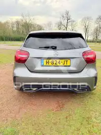 2016 Mercedes Benz A 200