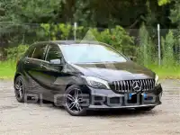 2016 Mercedes Benz A 200